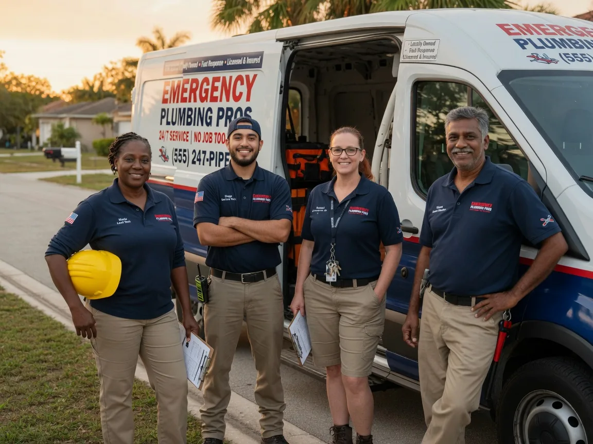 Emergency Plumber company in West Enfield, ME